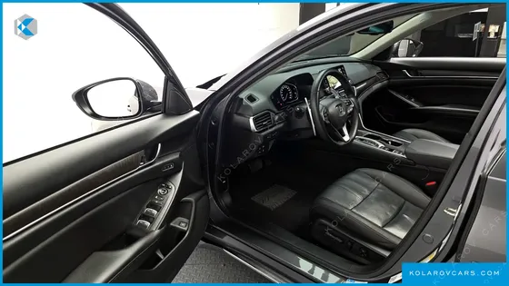 HONDA ACCORD 2.0 HYBRID TOURING