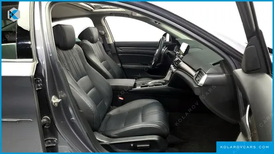 HONDA ACCORD 2.0 HYBRID TOURING