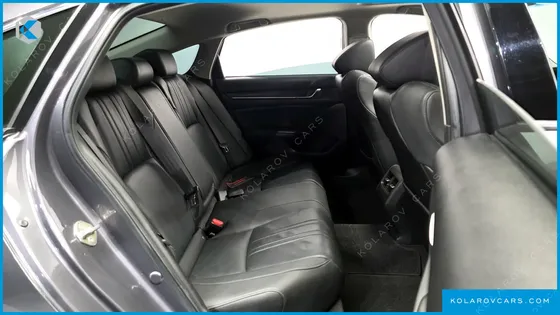 HONDA ACCORD 2.0 HYBRID TOURING