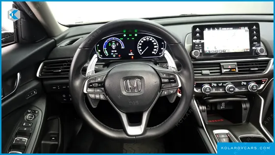 HONDA ACCORD 2.0 HYBRID TOURING