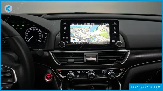 HONDA ACCORD 2.0 HYBRID TOURING