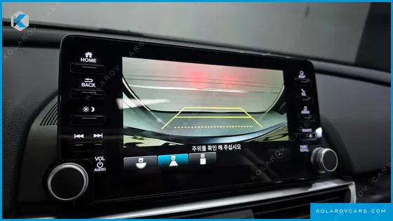 HONDA ACCORD 2.0 HYBRID TOURING
