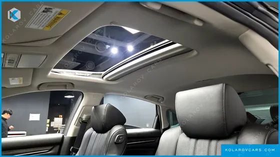 HONDA ACCORD 2.0 HYBRID TOURING
