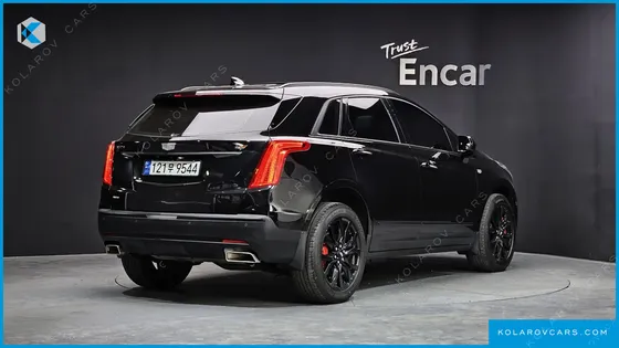 CADILLAC XT5 3.6 PREMIUM AWD