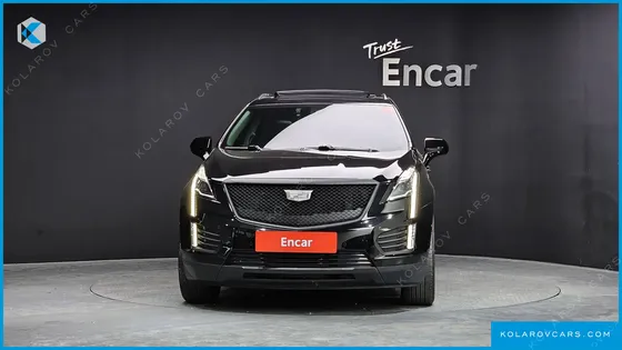 CADILLAC XT5 3.6 PREMIUM AWD