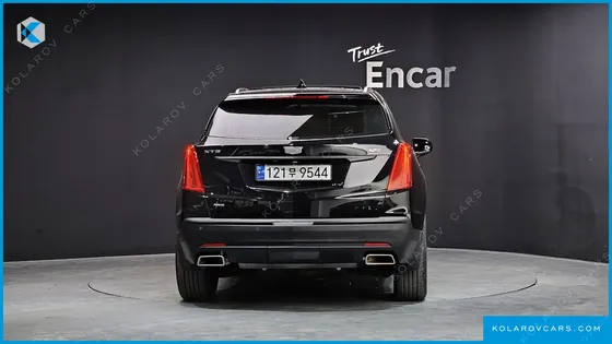 CADILLAC XT5 3.6 PREMIUM AWD