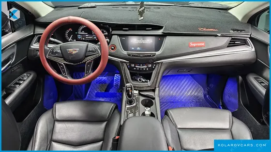 CADILLAC XT5 3.6 PREMIUM AWD