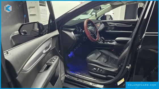 CADILLAC XT5 3.6 PREMIUM AWD