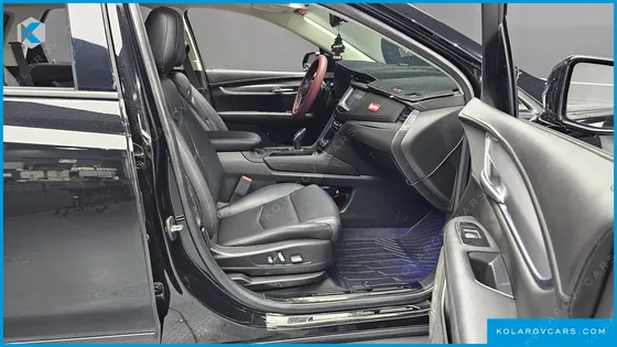 CADILLAC XT5 3.6 PREMIUM AWD