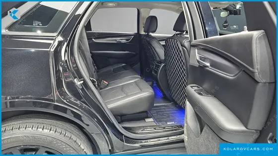 CADILLAC XT5 3.6 PREMIUM AWD