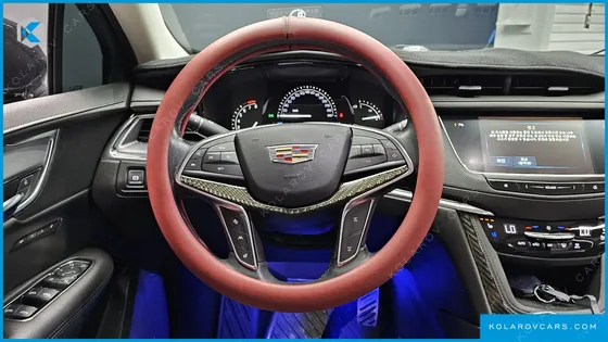 CADILLAC XT5 3.6 PREMIUM AWD
