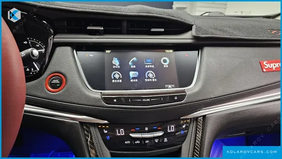 CADILLAC XT5 3.6 PREMIUM AWD