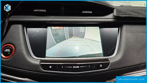 CADILLAC XT5 3.6 PREMIUM AWD