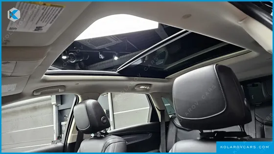 CADILLAC XT5 3.6 PREMIUM AWD
