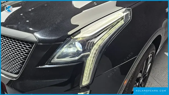 CADILLAC XT5 3.6 PREMIUM AWD