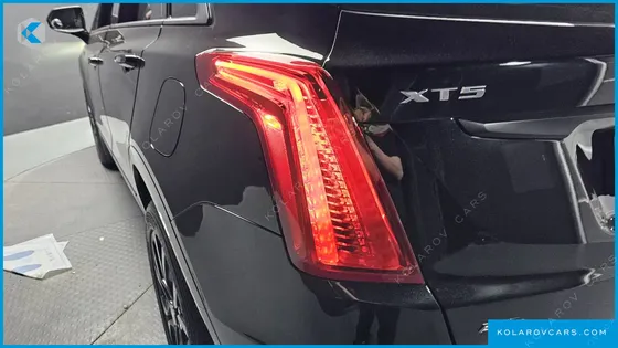 CADILLAC XT5 3.6 PREMIUM AWD