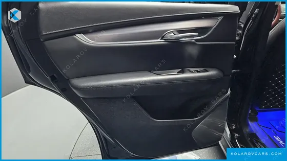 CADILLAC XT5 3.6 PREMIUM AWD