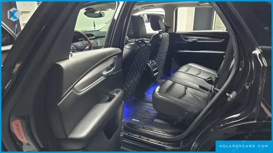 CADILLAC XT5 3.6 PREMIUM AWD