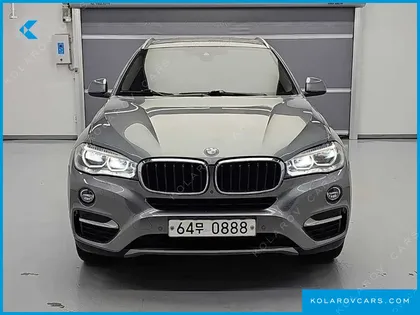BMW X6 XDRIVE 30D
