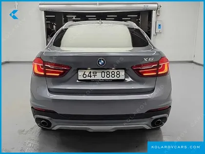 BMW X6 XDRIVE 30D