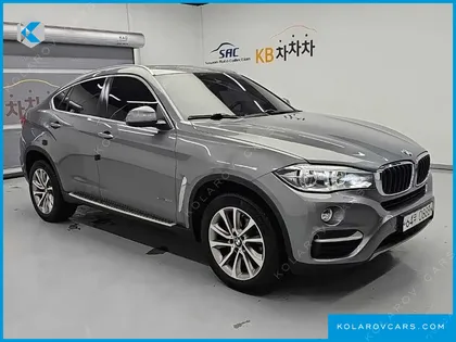BMW X6 XDRIVE 30D