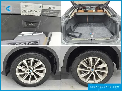 BMW X6 XDRIVE 30D