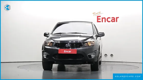 KGM - SSANGYONG KORANDO 2.2 CX5 2WD