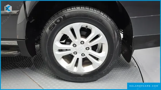 KGM - SSANGYONG KORANDO 2.2 CX5 2WD