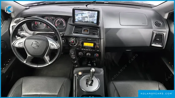 KGM - SSANGYONG KORANDO 2.2 CX5 2WD