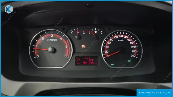 KGM - SSANGYONG KORANDO 2.2 CX5 2WD