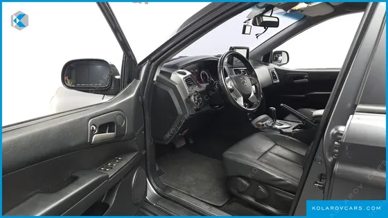 KGM - SSANGYONG KORANDO 2.2 CX5 2WD