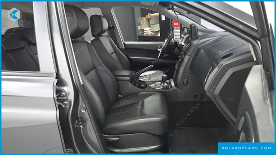 KGM - SSANGYONG KORANDO 2.2 CX5 2WD