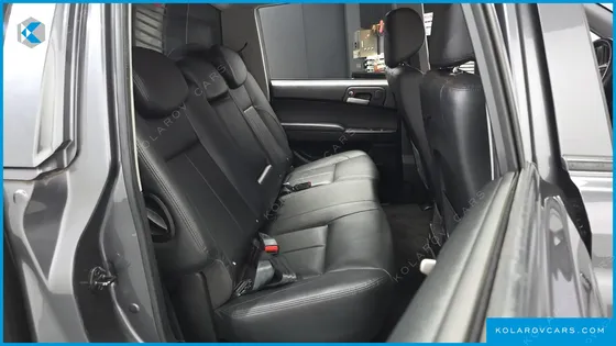 KGM - SSANGYONG KORANDO 2.2 CX5 2WD