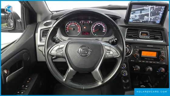 KGM - SSANGYONG KORANDO 2.2 CX5 2WD
