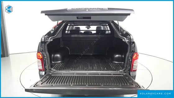 KGM - SSANGYONG KORANDO 2.2 CX5 2WD