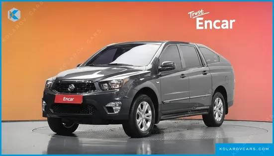 KGM - SSANGYONG KORANDO 2.2 CX5 2WD