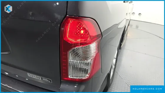 KGM - SSANGYONG KORANDO 2.2 CX5 2WD