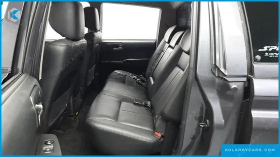 KGM - SSANGYONG KORANDO 2.2 CX5 2WD