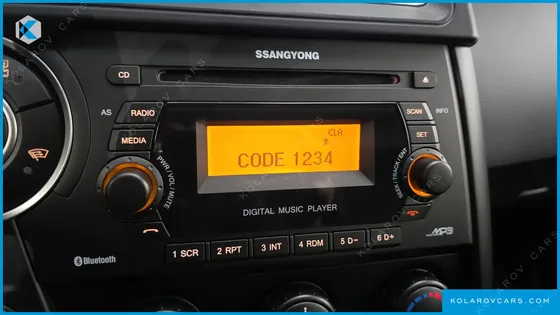 KGM - SSANGYONG KORANDO 2.2 CX5 2WD