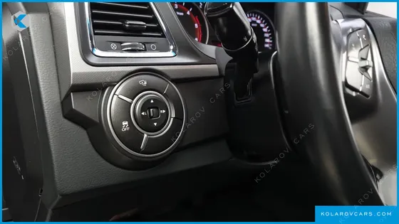 KGM - SSANGYONG KORANDO 2.2 CX5 2WD