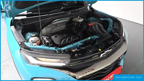 CHEVROLET (GM DAEWOO) TRAILBLAZER 1.3 TURBO 4WD