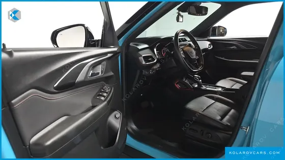 CHEVROLET (GM DAEWOO) TRAILBLAZER 1.3 TURBO 4WD