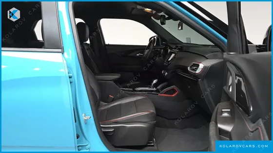 CHEVROLET (GM DAEWOO) TRAILBLAZER 1.3 TURBO 4WD