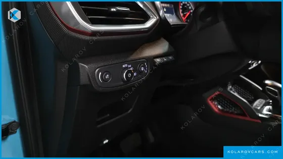 CHEVROLET (GM DAEWOO) TRAILBLAZER 1.3 TURBO 4WD