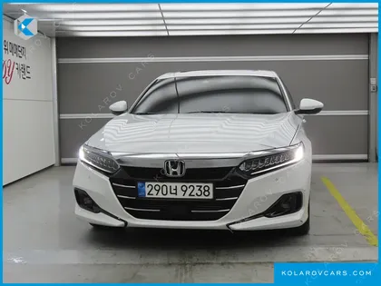 HONDA ACCORD 1.5 TURBO