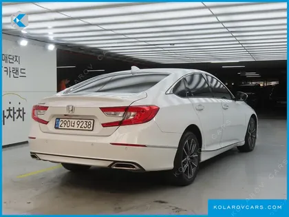 HONDA ACCORD 1.5 TURBO