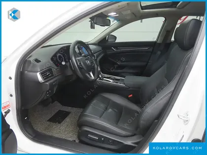 HONDA ACCORD 1.5 TURBO