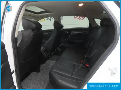 HONDA ACCORD 1.5 TURBO