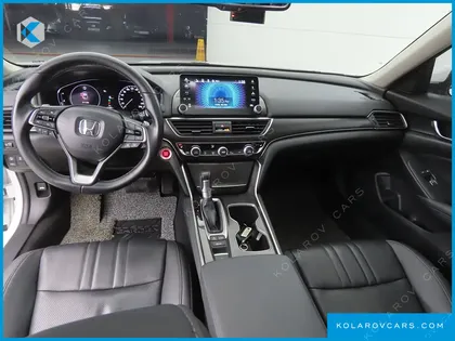 HONDA ACCORD 1.5 TURBO