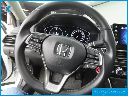 HONDA ACCORD 1.5 TURBO